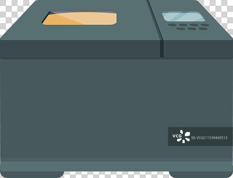 菜单烹饪面包图标卡通家居图片素材