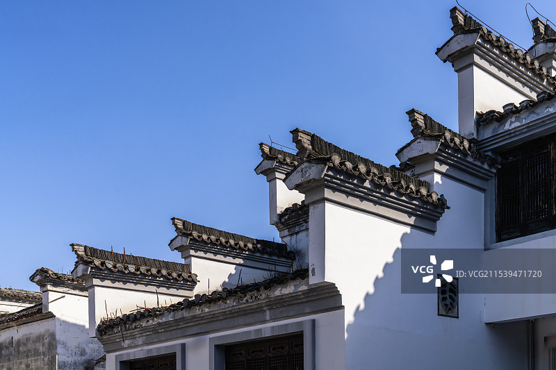 王稼祥故居、王稼祥纪念馆----安徽宣城泾县厚岸村（柳溪村）图片素材