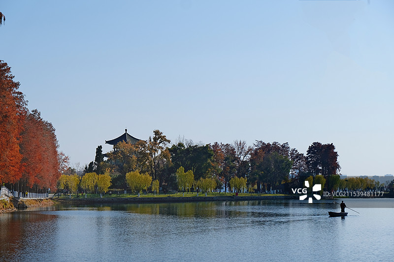 武汉·东湖图片素材