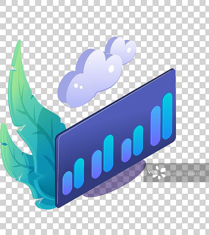 3D等距卡通风格的关卡图片素材