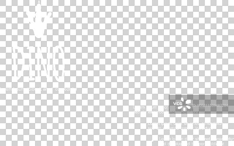 可爱搞笑的平面恐龙组合图片素材