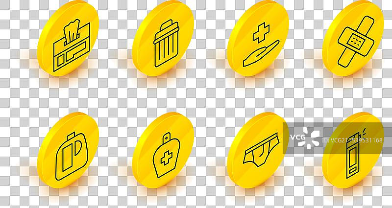 喷雾瓶与内衣的组合图片素材