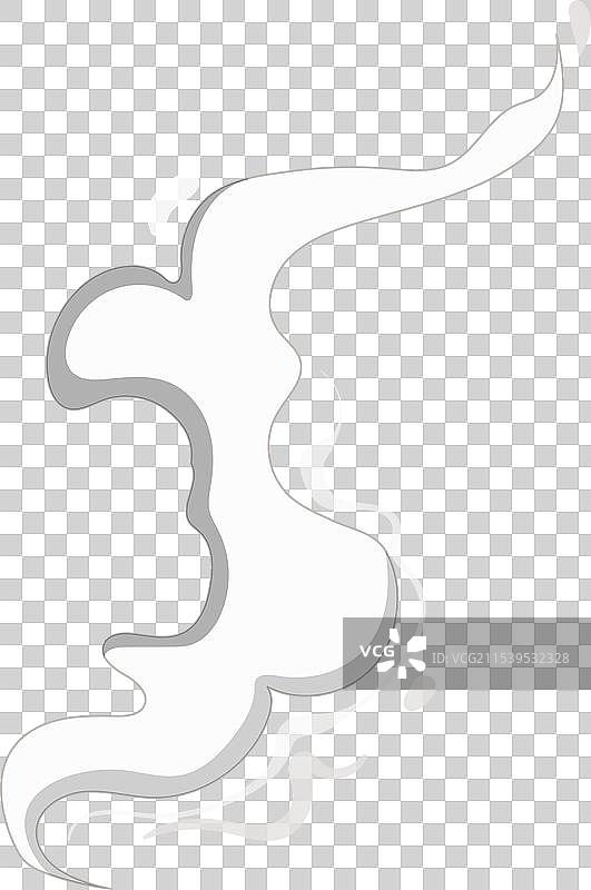 香氛蒸发器卡通图案图片素材