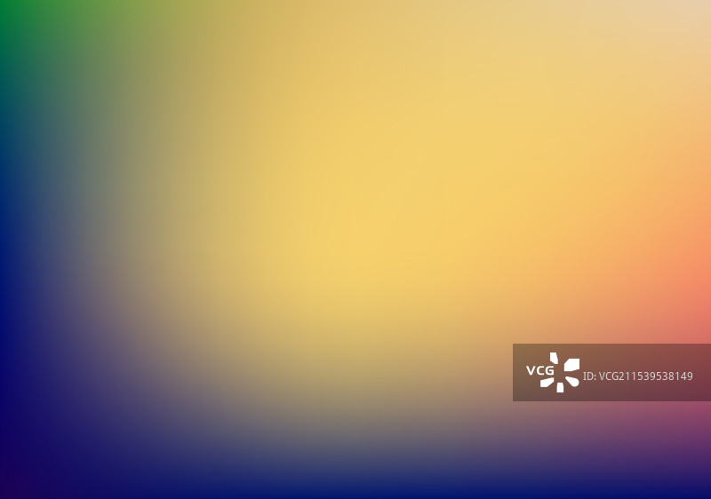 令人惊叹的模糊背景提供了丰富的混合效果图片素材