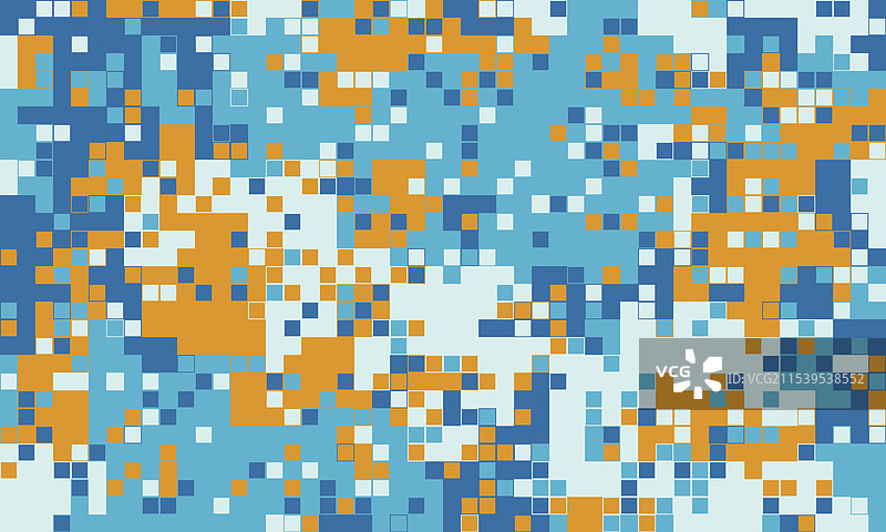 色彩立方体艺术装饰纸张页面屏幕宣传册图片素材