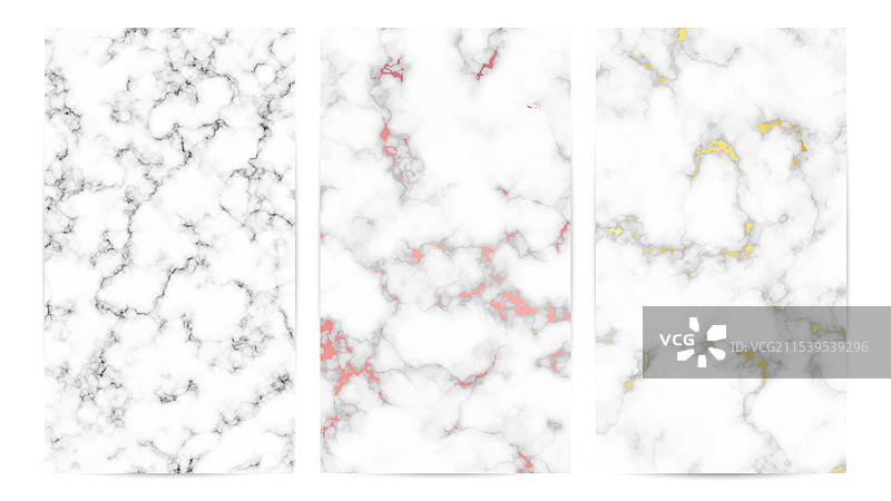 大理石纹理背景集图片素材