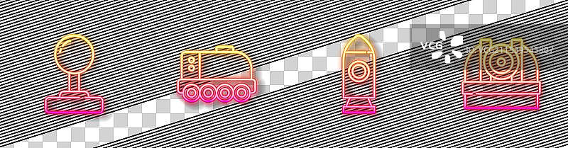 设置火箭飞船操纵杆和火星探测器图片素材