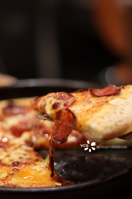 必胜客披萨图片素材