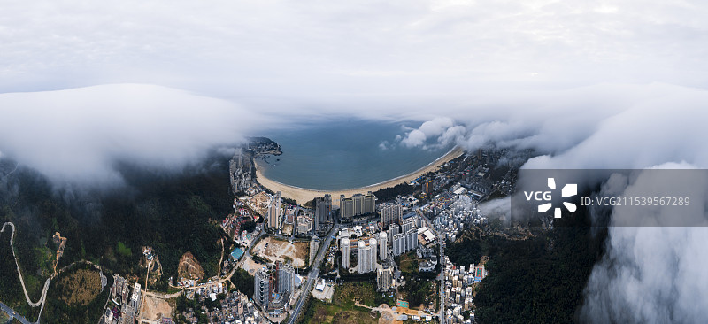 大角湾图片素材