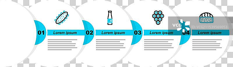 寿司、鱼子酱、酱料瓶和海洋的组合图片素材