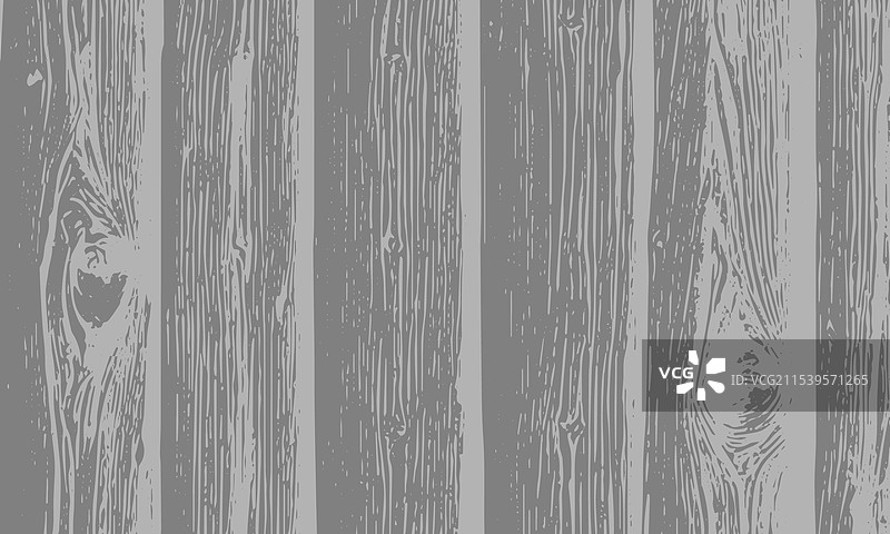 旧木材的详细彩色纹理，带有磨损效果图片素材