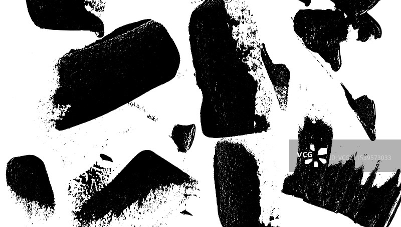 黑白色的磨损背景，质感粗糙图片素材