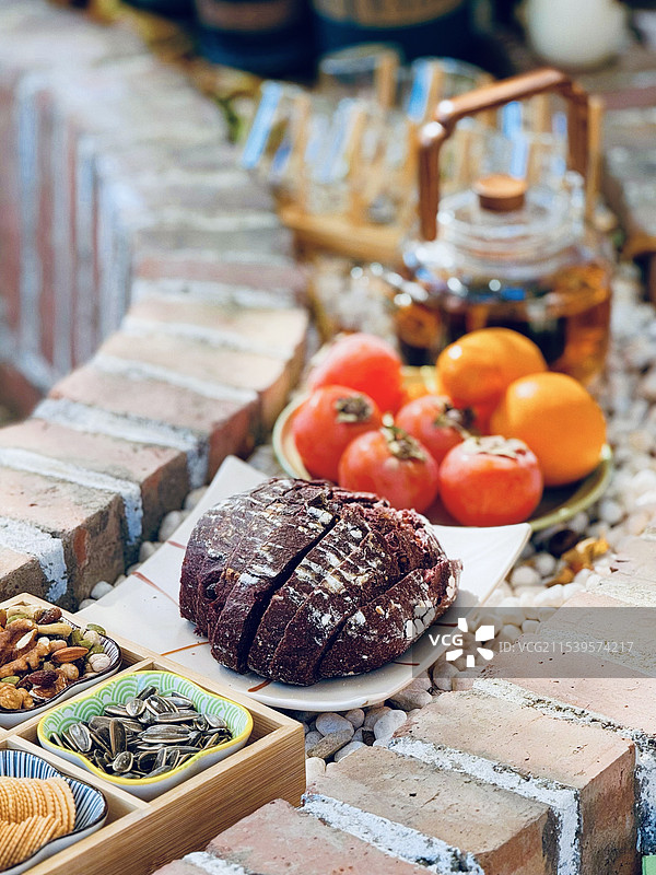 下午茶图片素材