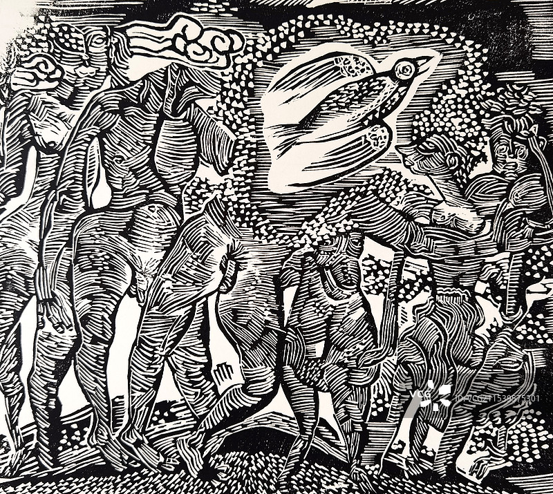 《像鸟一样飞》图片素材