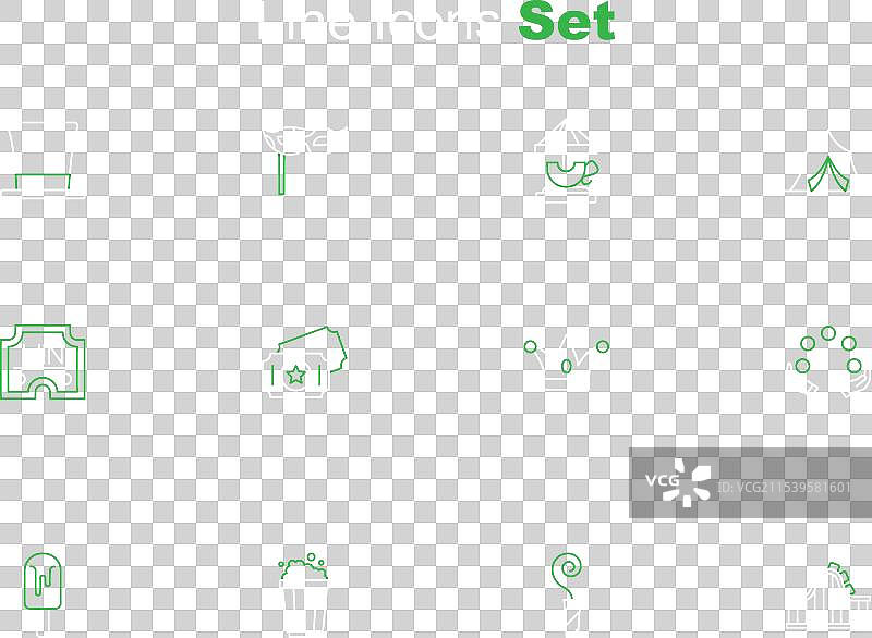 过山车生日派对喇叭图片素材