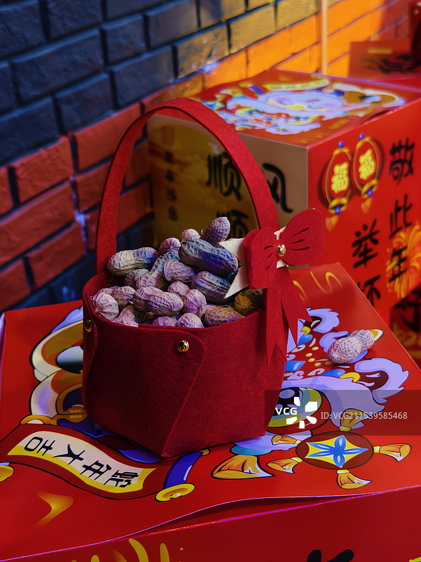 新年主题图片素材