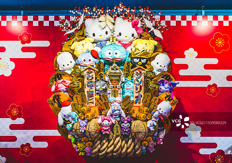 三丽鸥图片素材