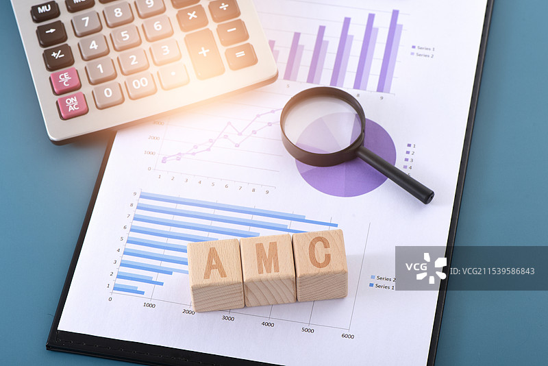 AMC化债图片素材
