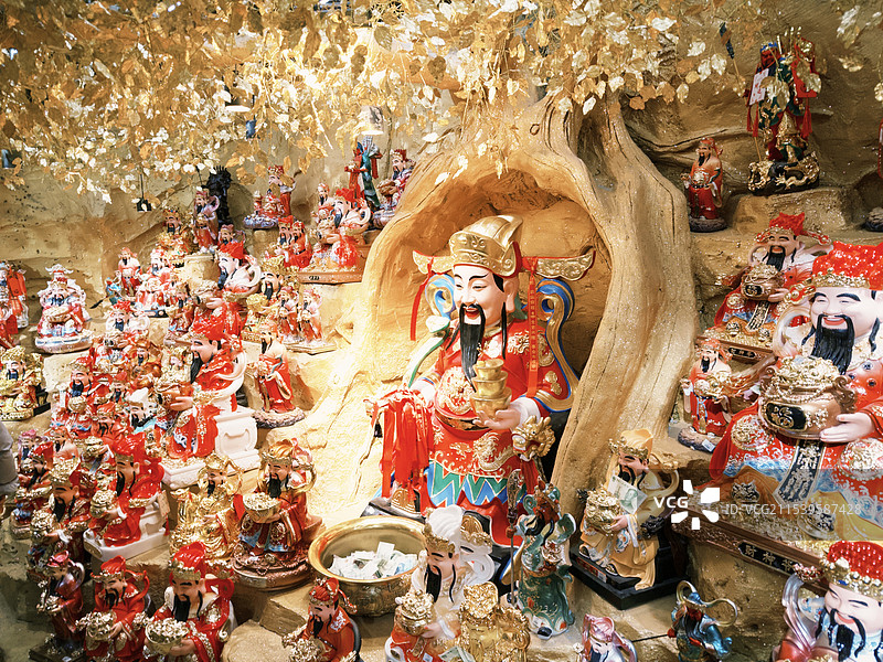 中国财神图片素材