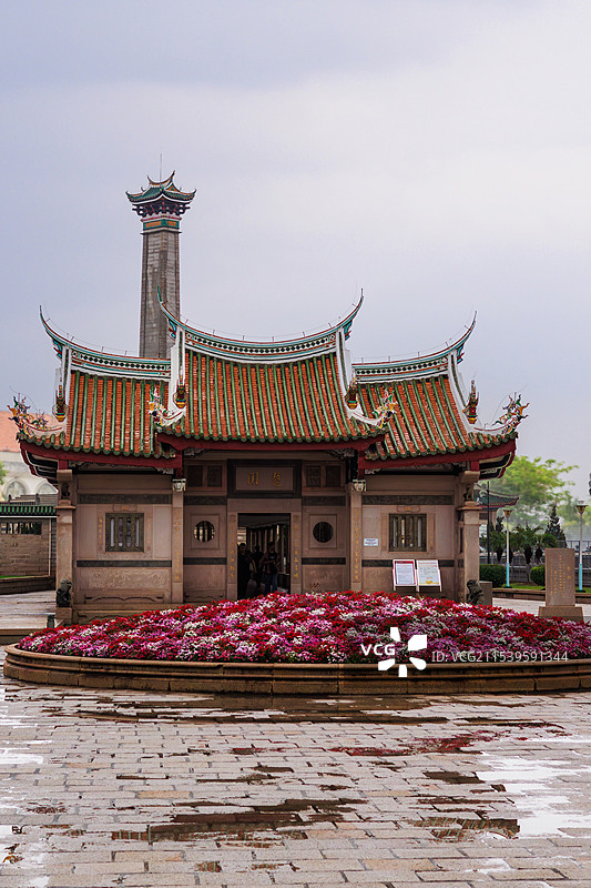 厦门嘉庚公园图片素材