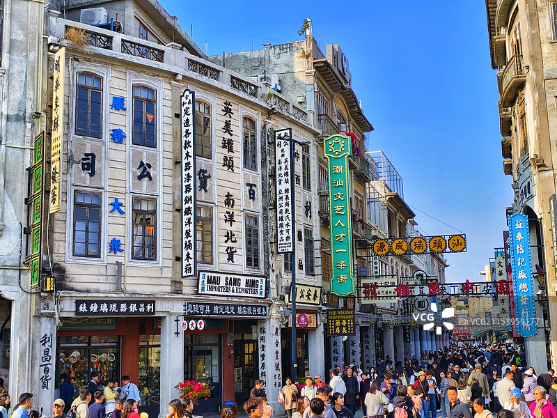 广东汕头市小公园景点图片素材