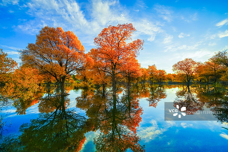 天空之境图片素材