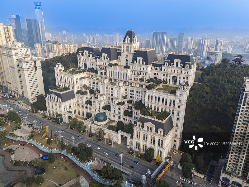 花果园白宫图片素材