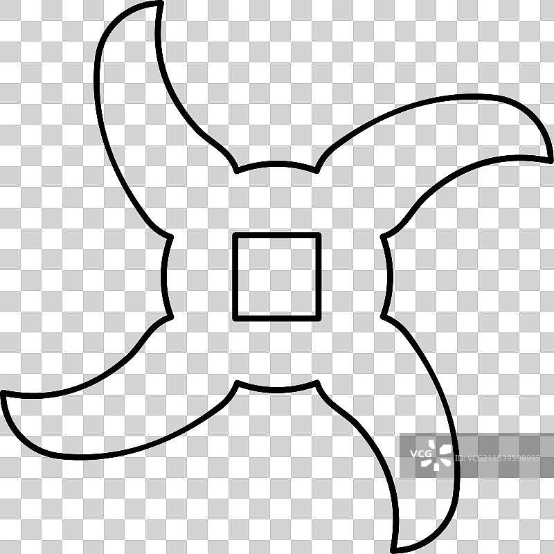 肉类绞肉机刀具配件图片素材