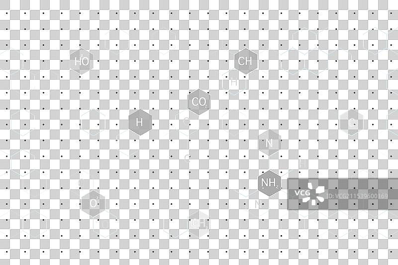 分子结构式图片素材