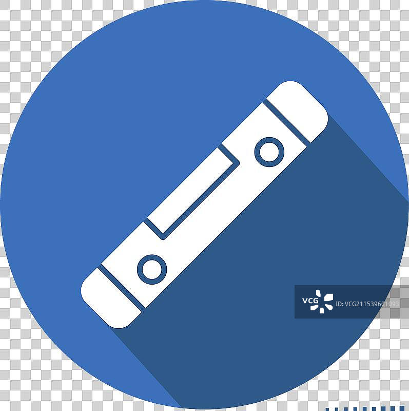 与木工相关的水平仪图标图片素材