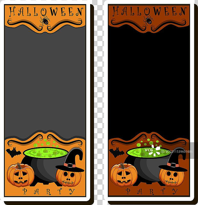 庆祝节日的主题贴纸图片素材