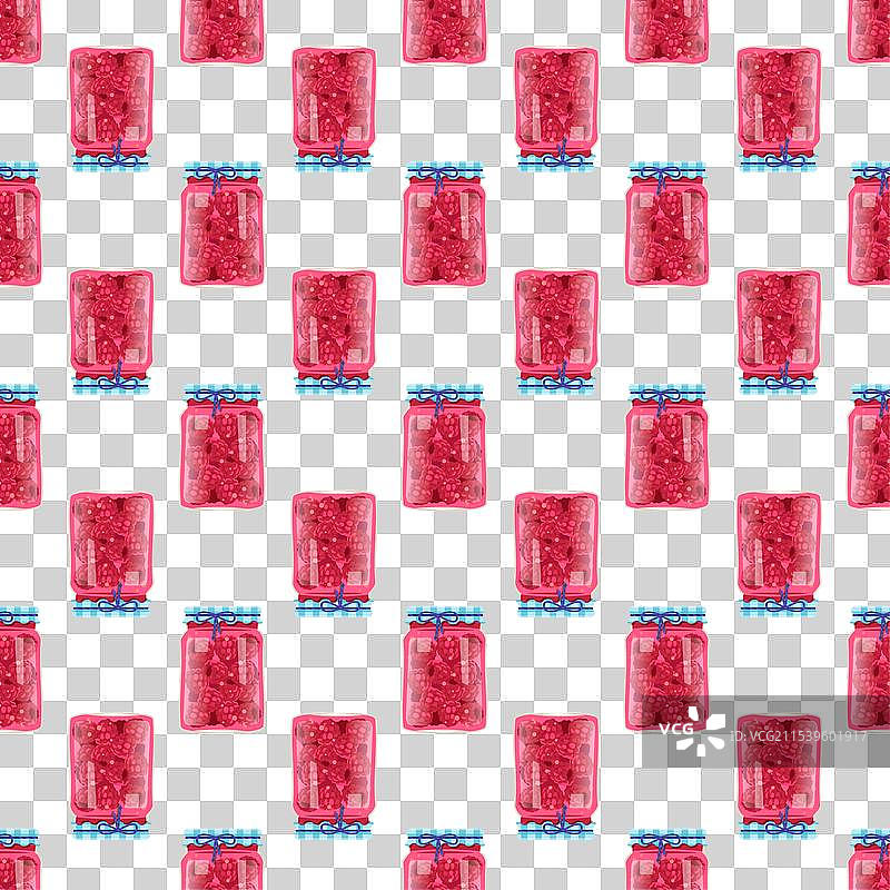 罐装自制食品的宝藏风味图片素材