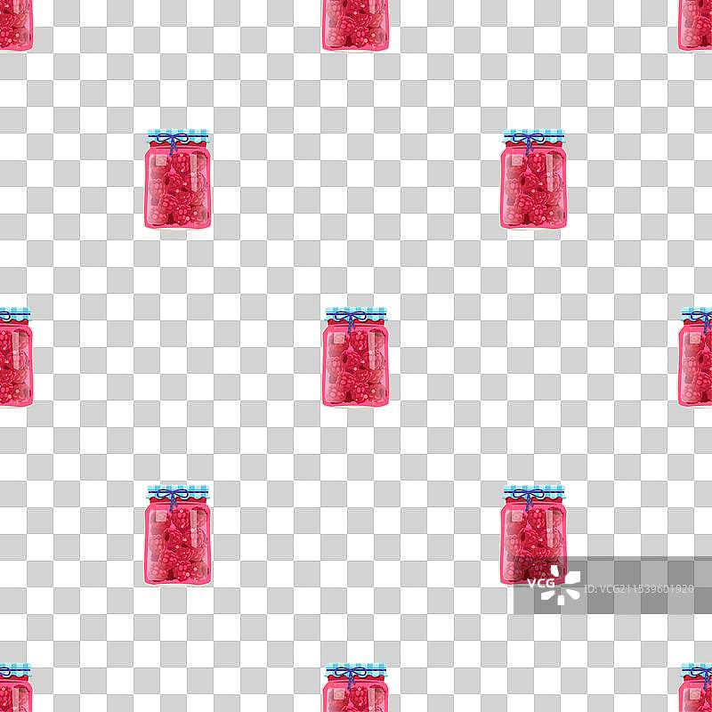 罐装、包装和保存工艺转变图片素材