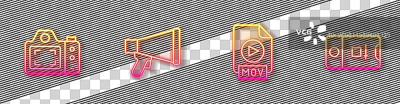 设置线条移动文件文档照片相机扩音器图片素材