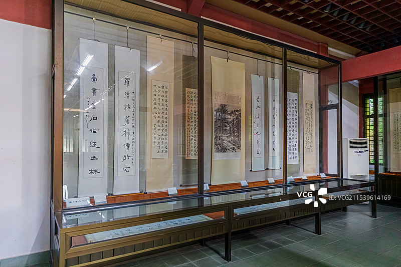 安徽省马鞍山采石矶图片素材