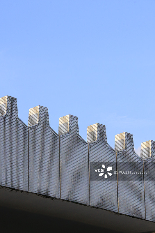 马来西亚记忆-吉隆坡 国家清真寺印象图片素材