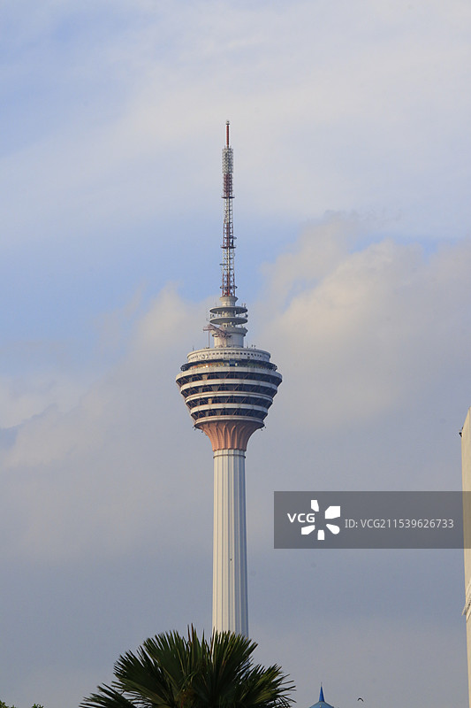 马来西亚记忆-吉隆坡 国家清真寺、merdeka大大厦、吉隆坡塔图片素材
