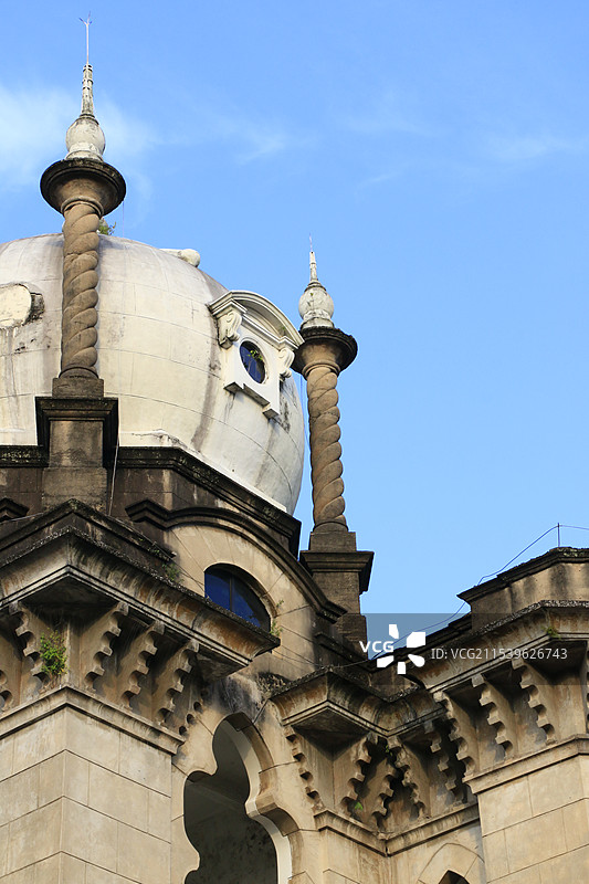 马来西亚记忆-吉隆坡 国家清真寺、merdeka大大厦、吉隆坡塔图片素材