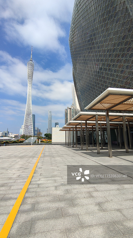 广州塔图片素材