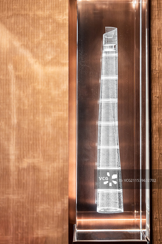 上海中心大厦现代建筑结构图片素材