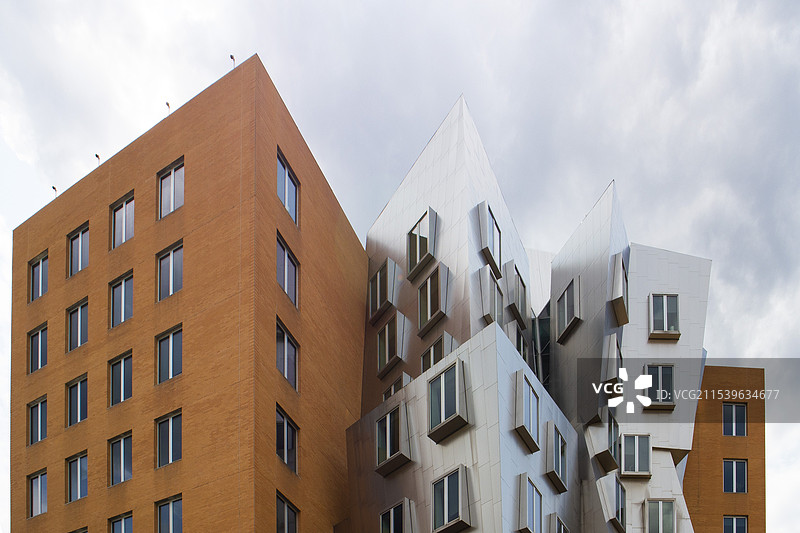 弗兰克盖里图片素材