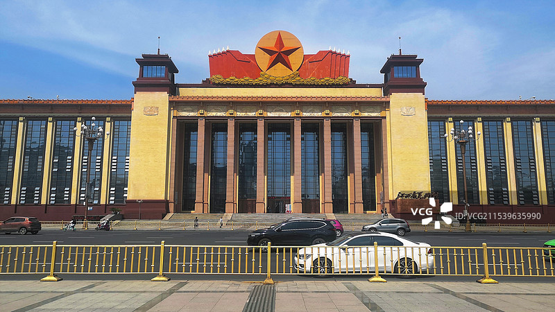 江西省美术馆图片素材