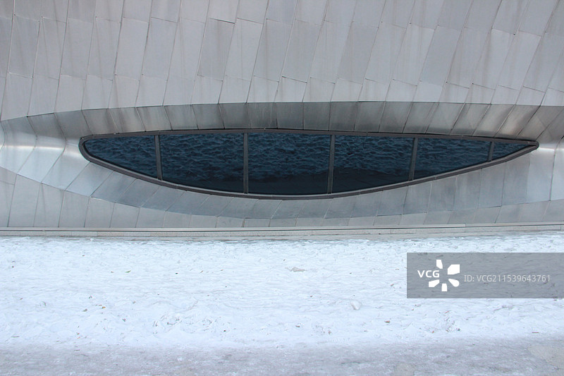 哈尔滨木雕博物馆图片素材