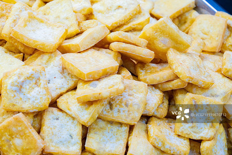 臭豆腐块图片素材