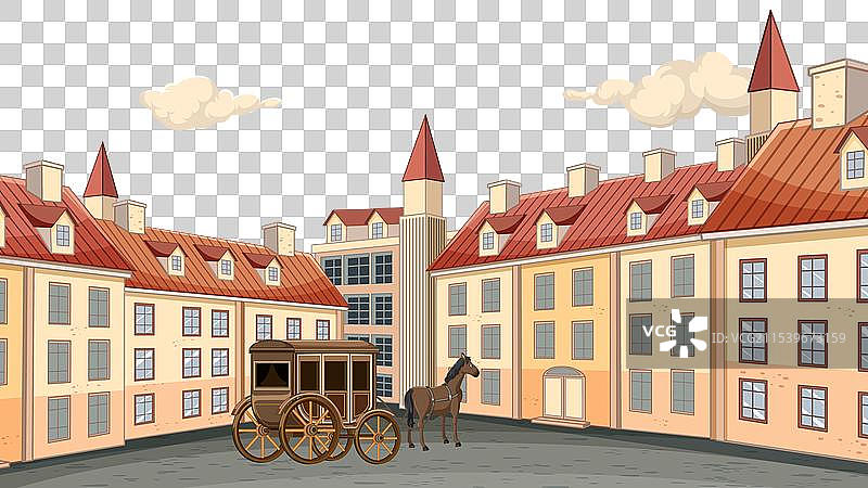 新与旧的反义词词卡图片素材