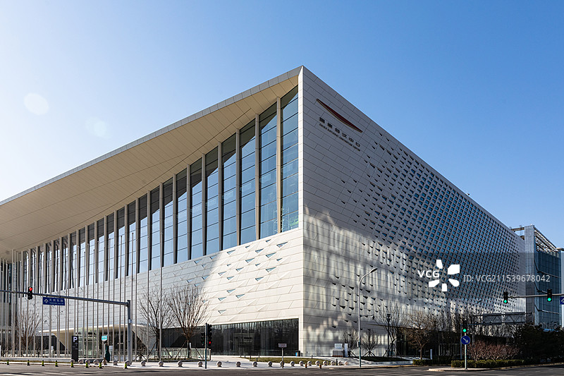 国家会议中心二期外景图片素材
