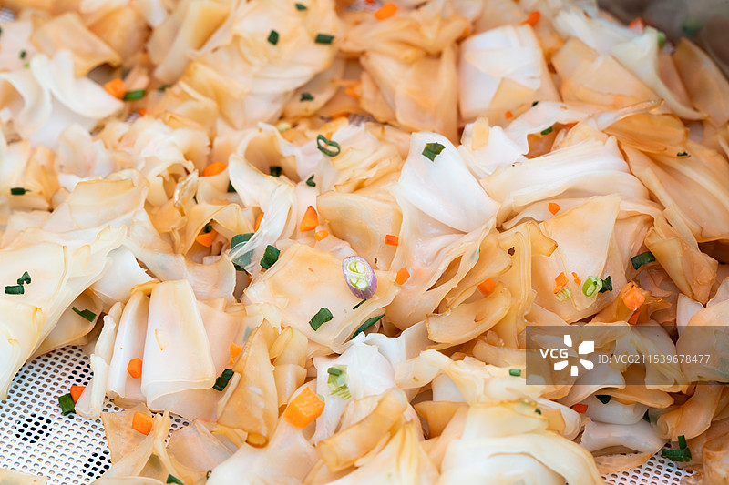 顺德美食：陈村粉图片素材