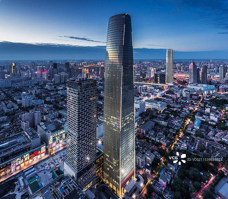 现代城图片素材