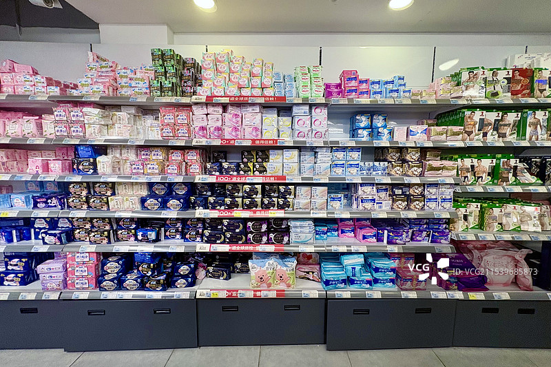 百货超市图片素材