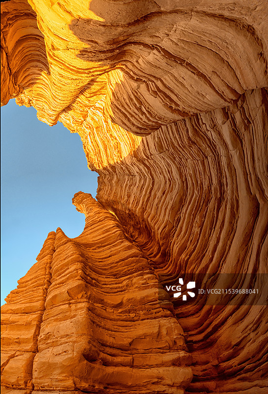 通天洞图片素材